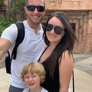 Meet your Posher, David